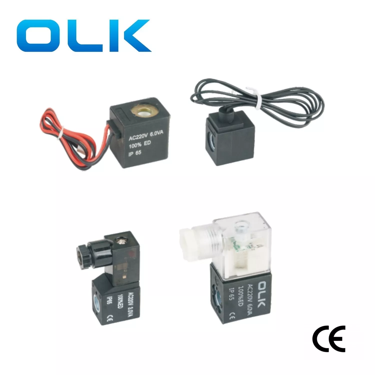080 092 Seria elektromagnesu