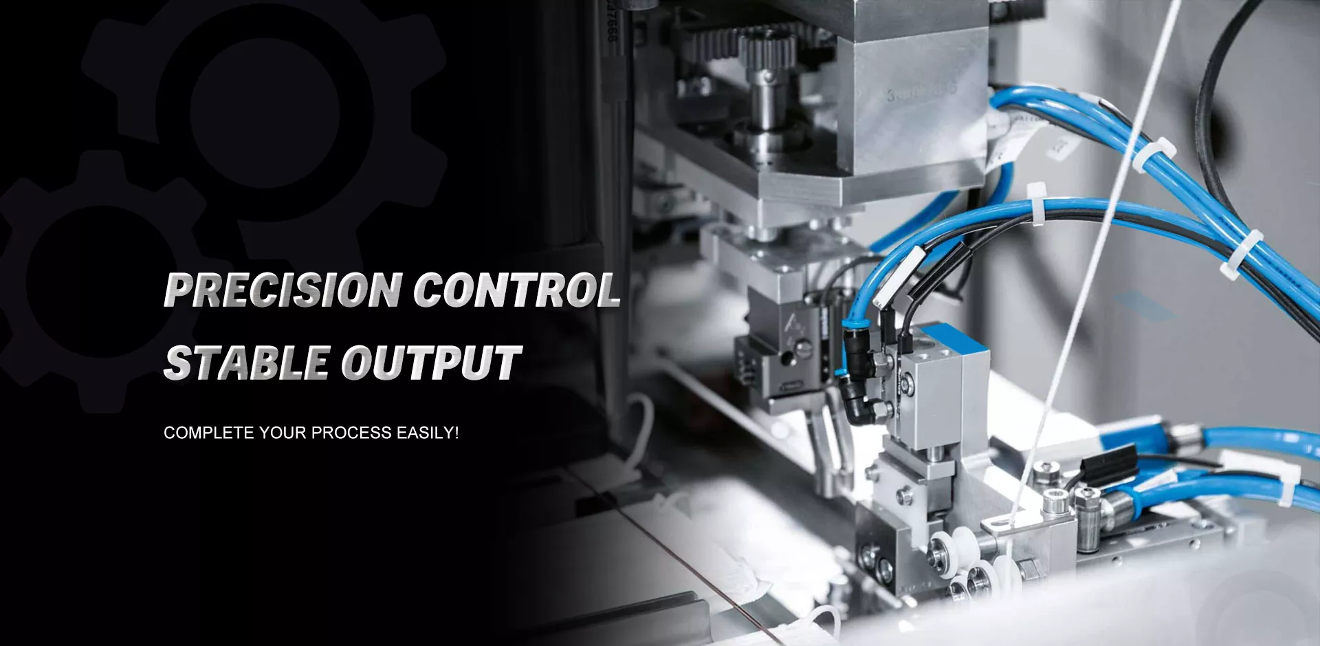 Dostawca siłowników pneumatycznych w Chinach