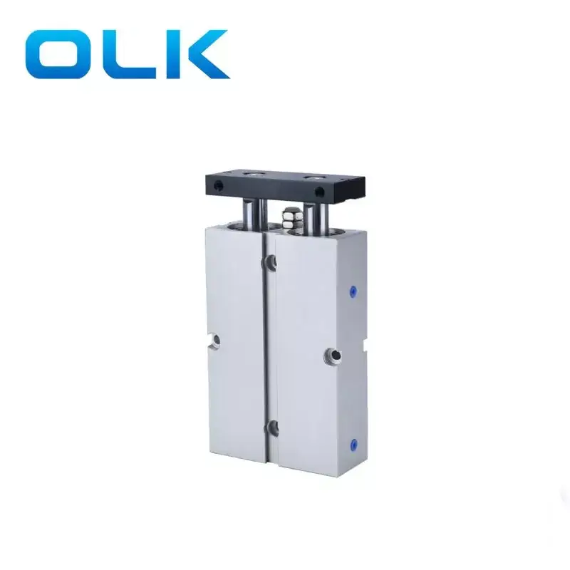 Dlaczego siłownik dwuosiowy serii TN rewolucjonizuje systemy automatyki