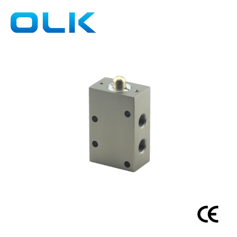 3 -Way VM430 Seria Mechanical Valve