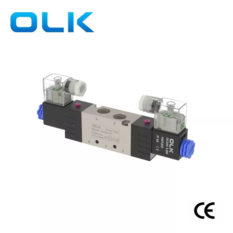 4v300 Elektrozawórki 5 Way