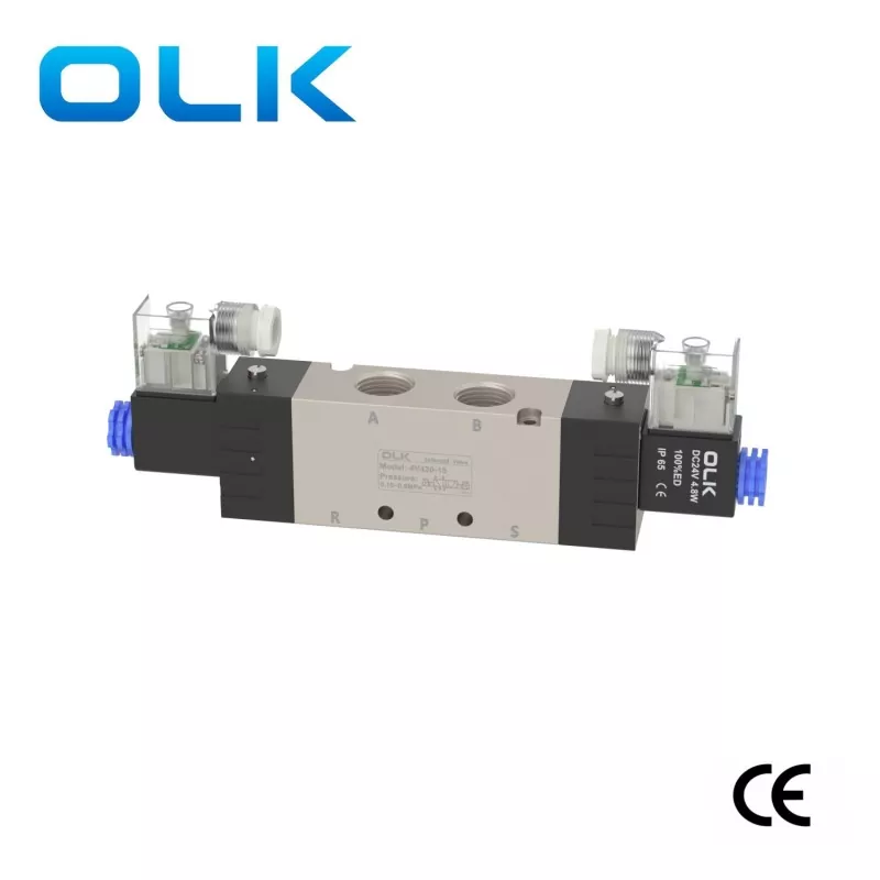4v400 Elektrozawórki 5 Way