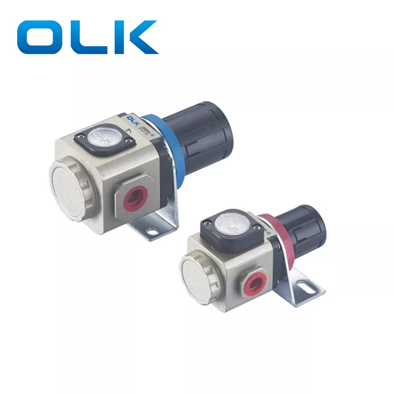 Reduktor ciśnienia Airtac typu GR