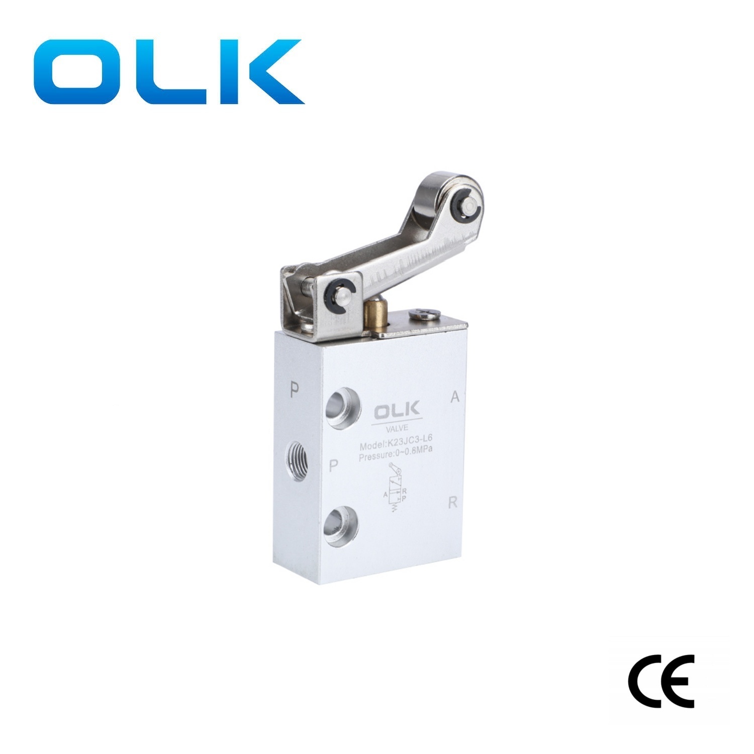 Wałek mechaniczny K23JC3-L6 3 Way