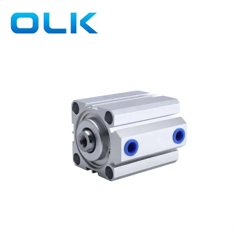 Cienki cylinder serii SDA