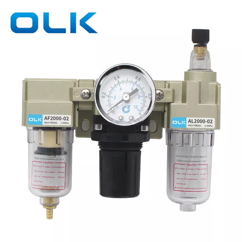 Jednostka FRL typu SMC typu AC