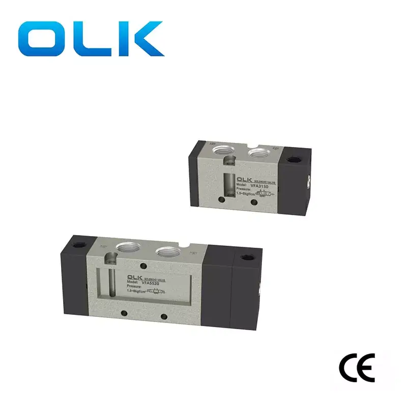 VFA Series Control zawór sterujący 3 Way 5 Way