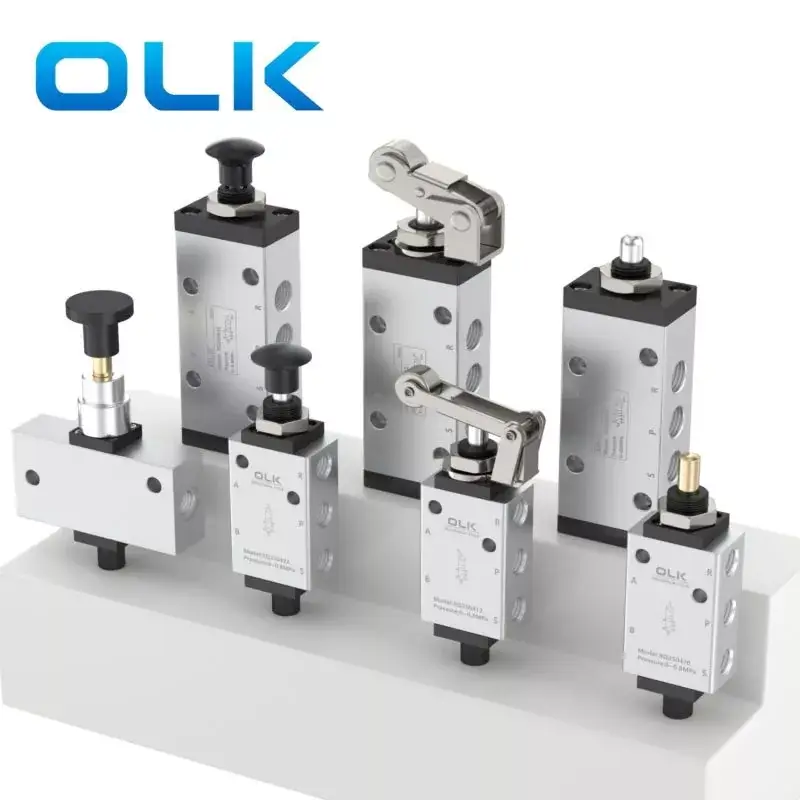 XQ MECHANICAL BUTUND CONTRED ZAWOROWA 3 Way 5 Way